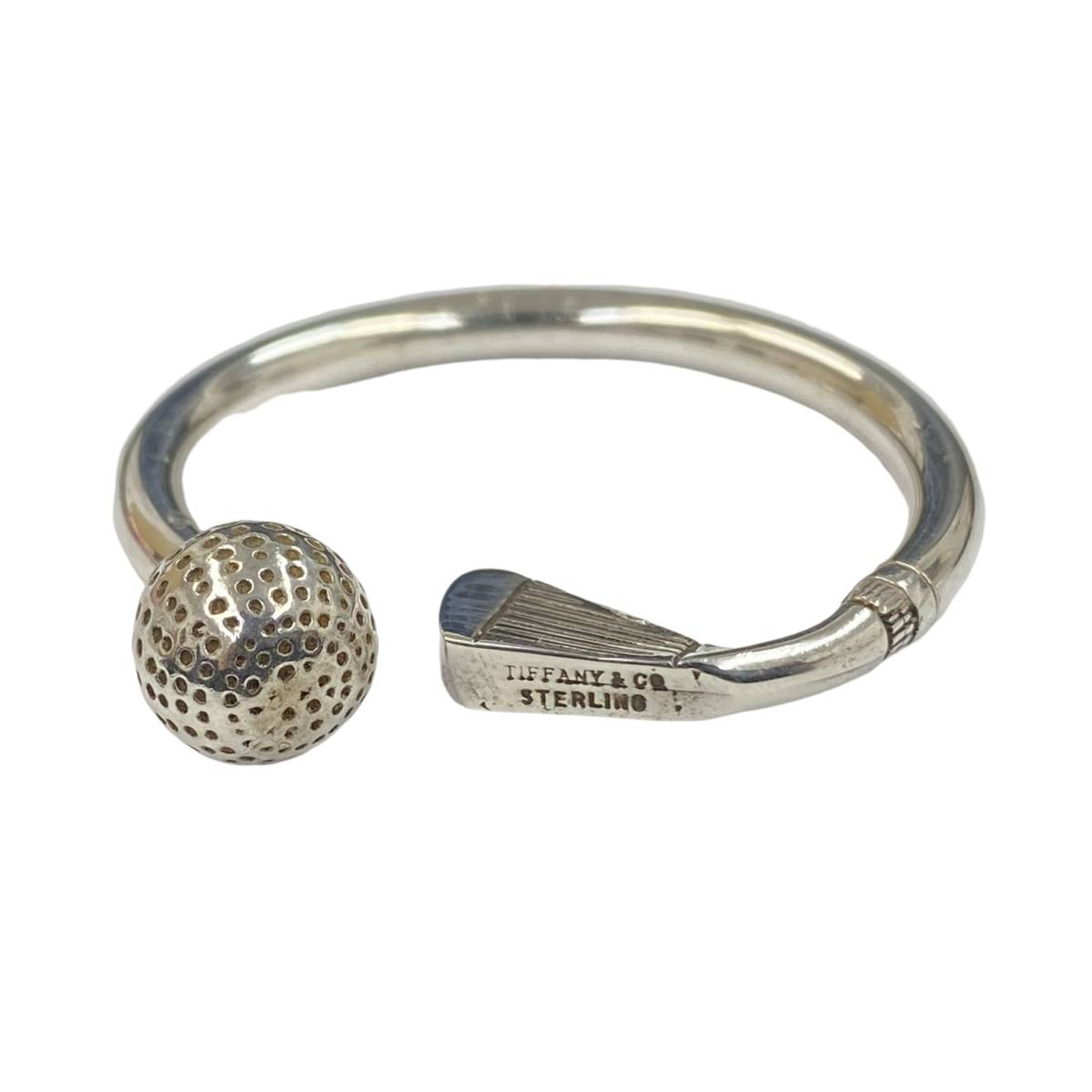 TIFFANY&Co ティファニー SILVER シルバー SV 925 ゴルフ クラブ 