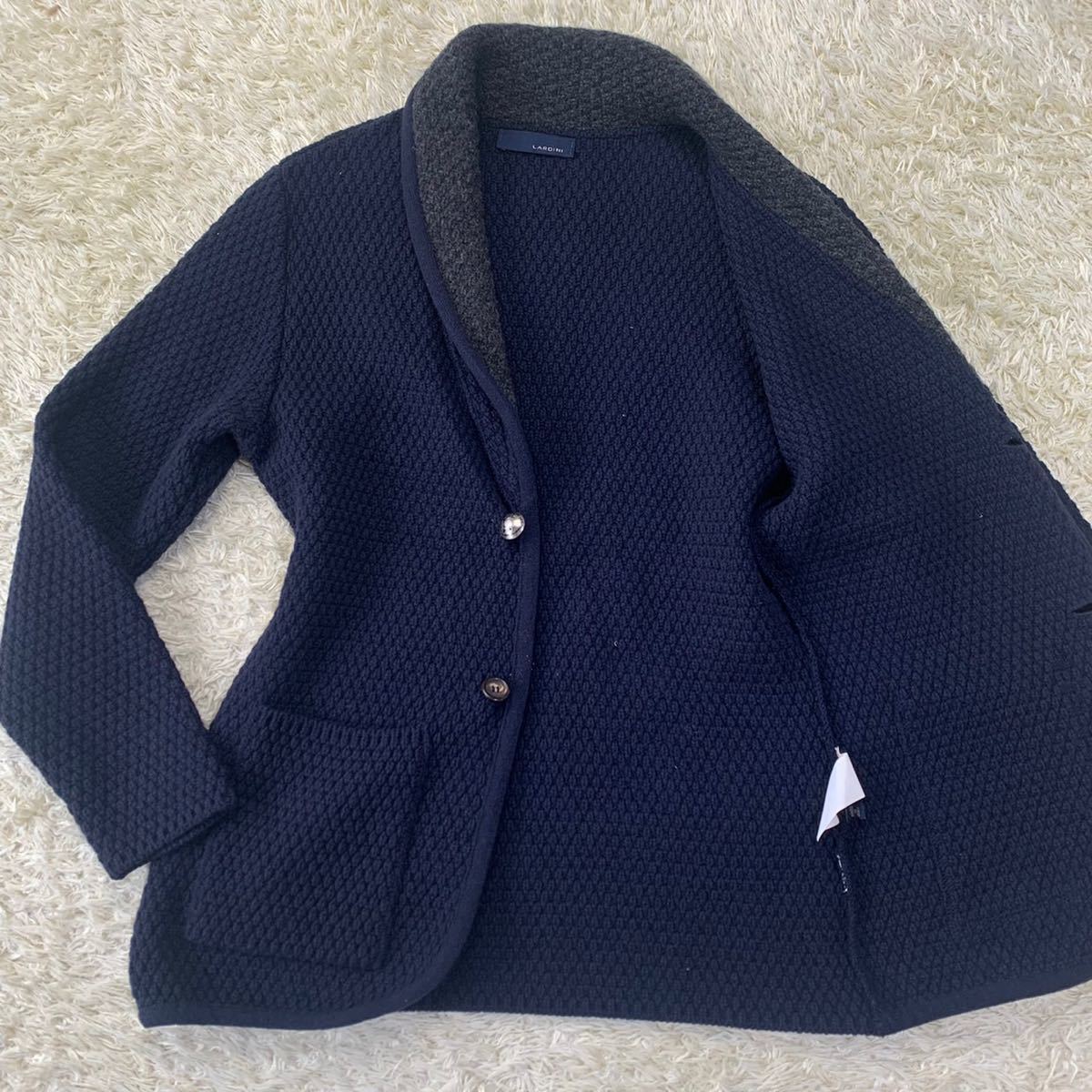 大人コーデに色を挿してアップデート！！LARDINIラルディーニ LARDINI 
