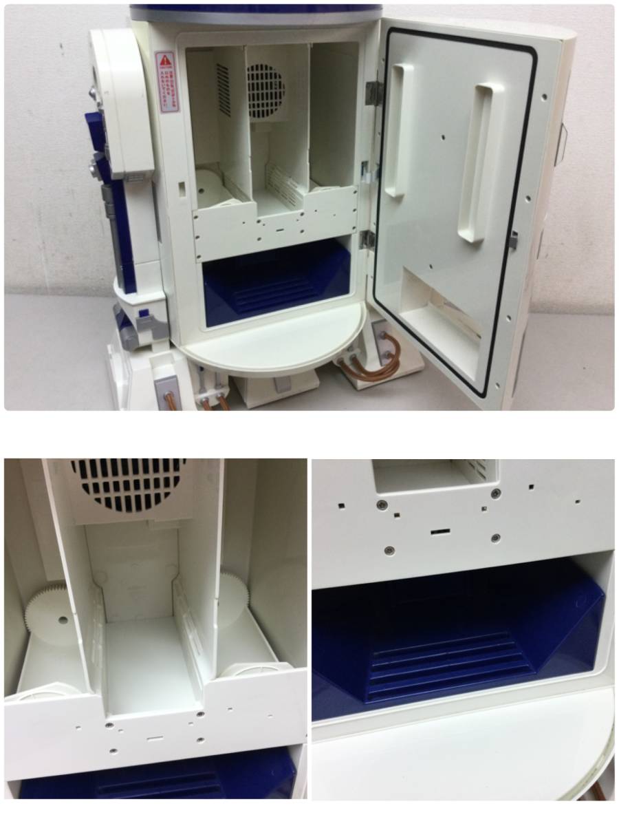 PEPSI R2-D2 ドリンククーラー 自動販売機