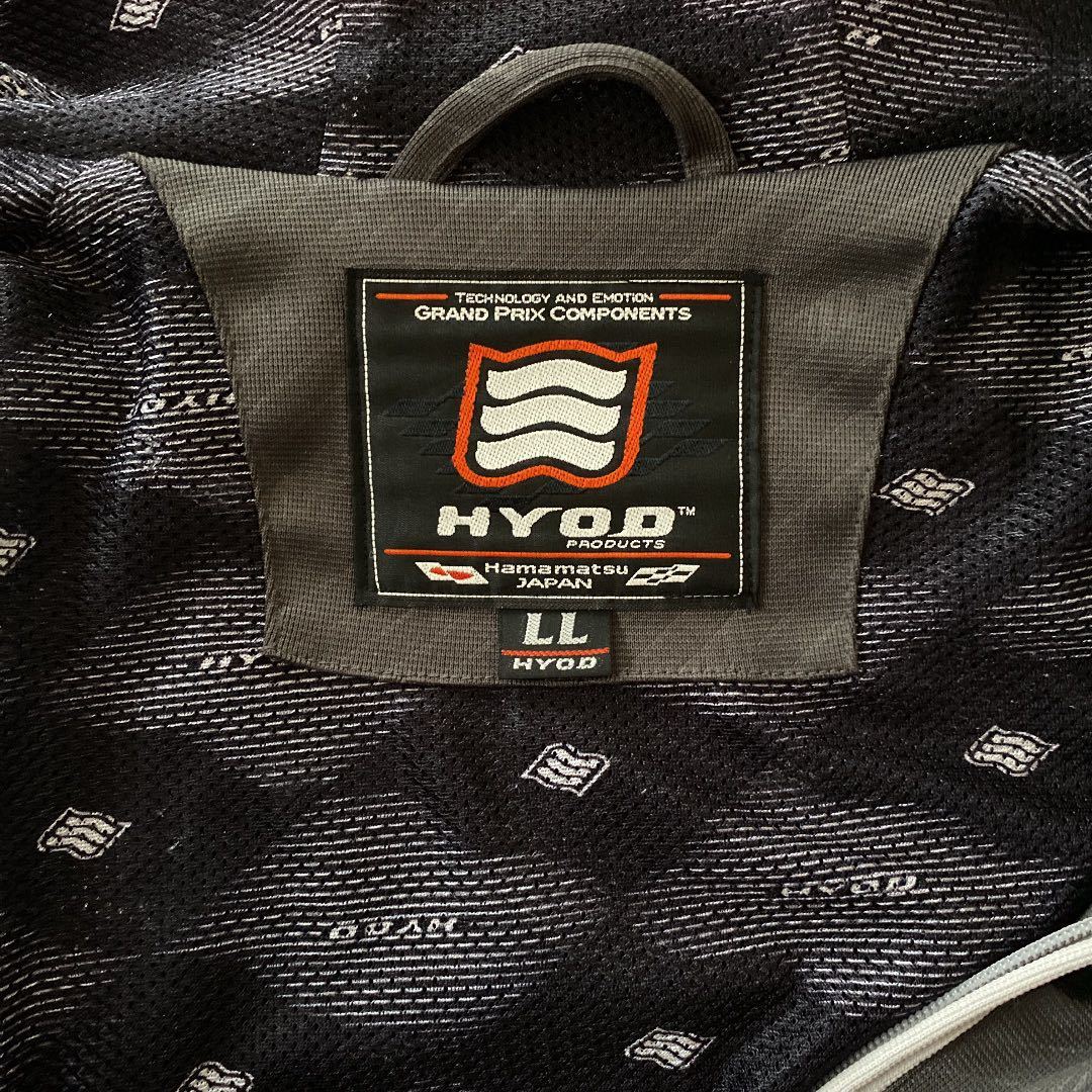 HYOD hyod メッシュジャケット LLサイズ メッシュジャケットの通販 LL メッシュ ジャケット 2026年最新hyod hyodの通販 | メッシュジャケット（バイク用品｜車用品・バイク用品 メッシュジャケットの人気アイテム ヒョウドウ D3O (ヒョウド
