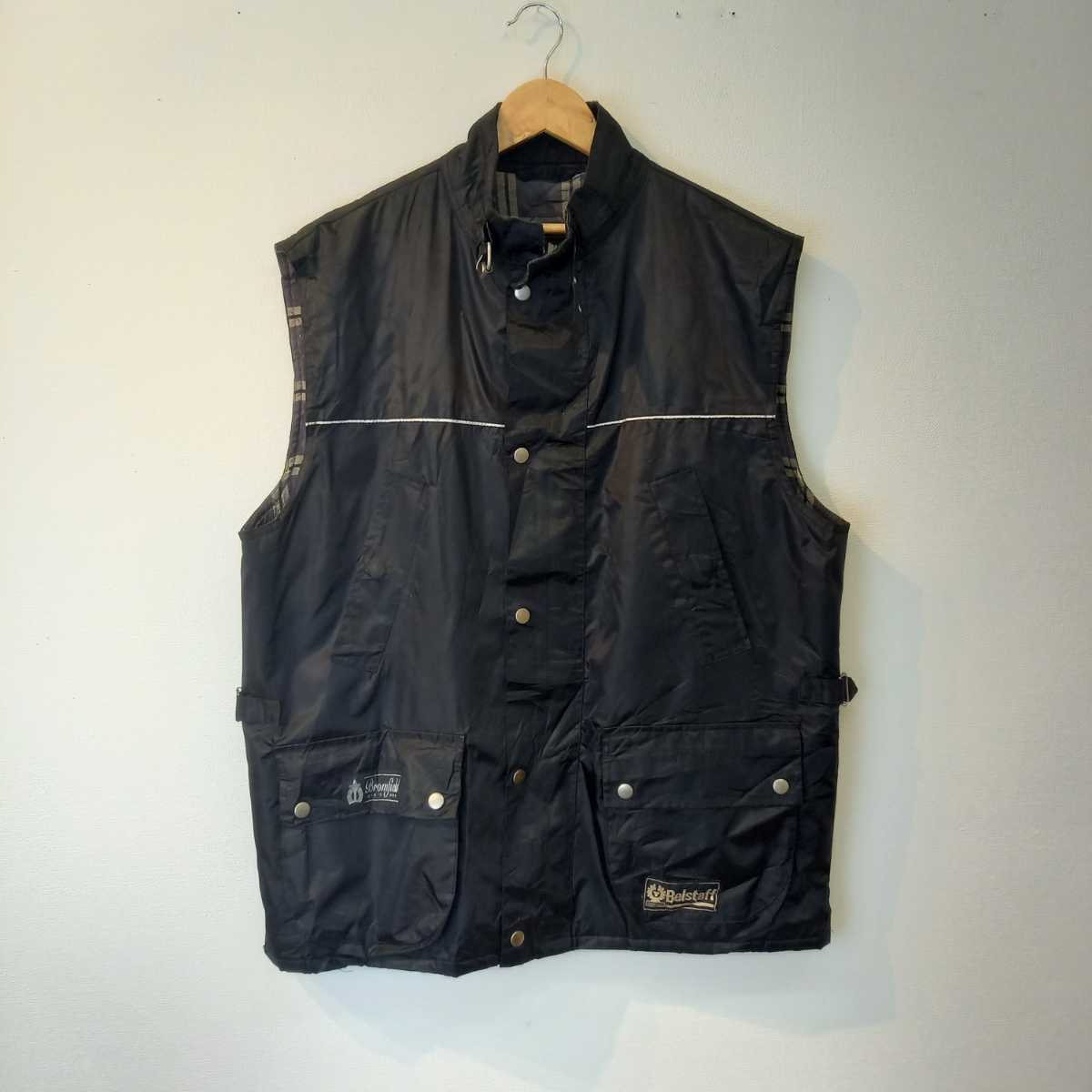 ベルスタッフ Belstaff BELSTAFF ナイロン VALTHERM キルティング 