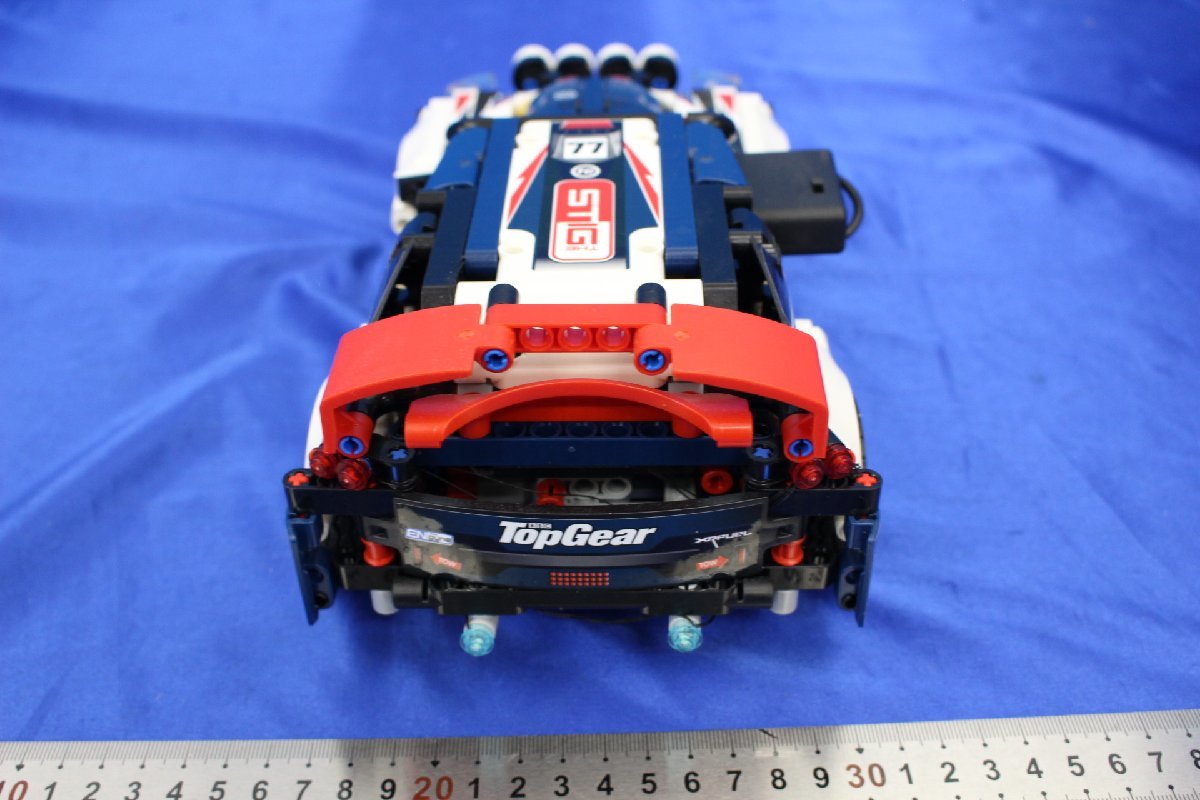 ブガッティシロン 42083 レゴテクニック ブガッティ ブガッティ 
