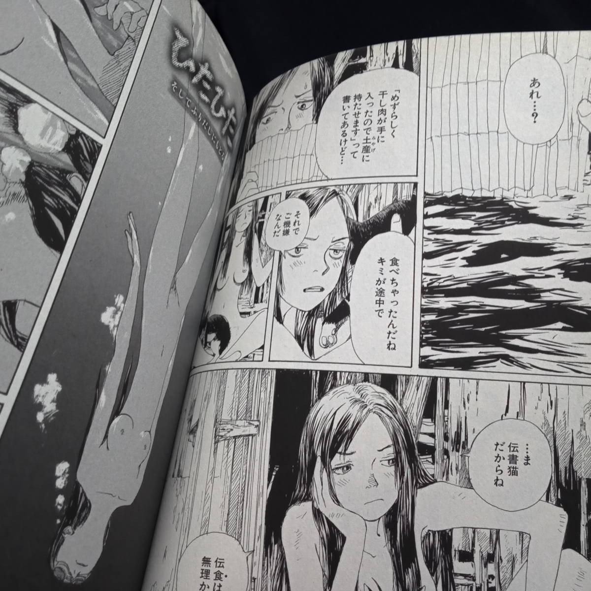 鶴田謙二3冊 『ポム・プリゾニエール』『おもいでエマノン』『冒険