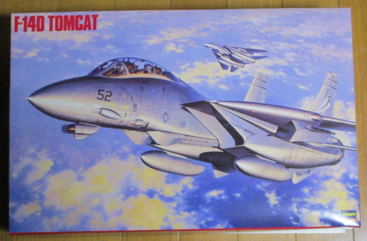 1⁄48 F-14A トムキャット - サン星
