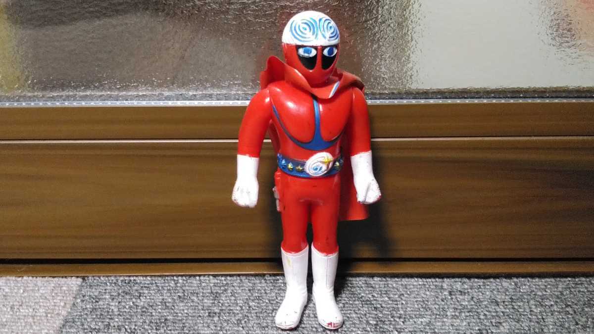 ザ・カゲスター ポピー ベルスター ソフビ ミニソフビ カゲスター