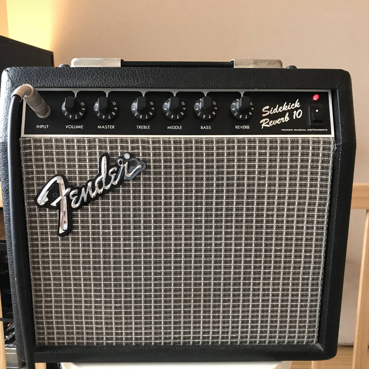 2026，得価 Fender sidekick reverb 10 フェンダージャパン(フェンダー)｜売買されたオークション情報、yahooの商品情報をアーカイブ公開 - オークファン ギターアンプ