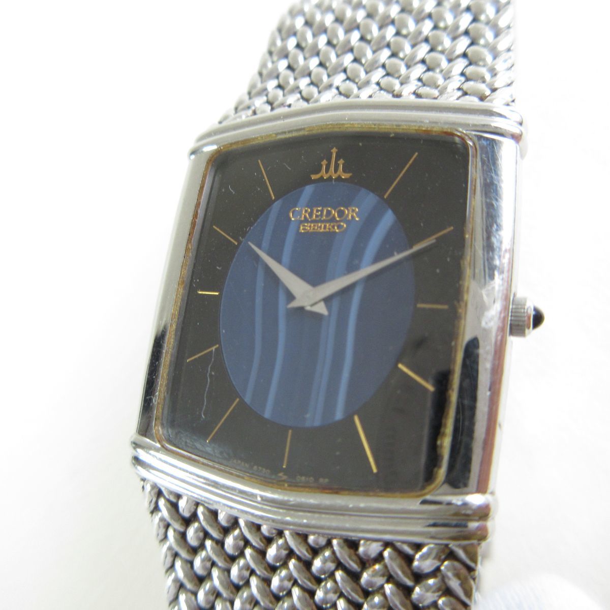 セイコー クレドール SEIKO CREDOR - 18KT 腕時計 18K刻印 CREDOR 