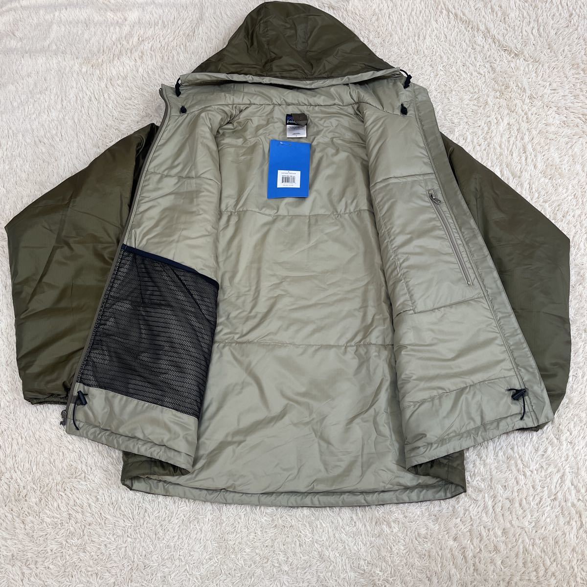 patagonia パタゴニア パフボール・セーター フード付き patagonia パタゴニア パフボール・セーター フード付き