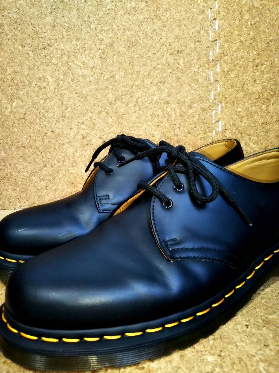 Dr.MARTENS】ドクターマーチン 1461 59 3ホールシューズ UK9 (28cm 