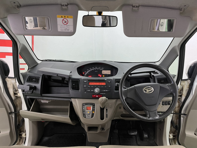 沖縄県発☆早い者勝ち!】 平成24年 ダイハツ ムーヴ L 白 車検R5 