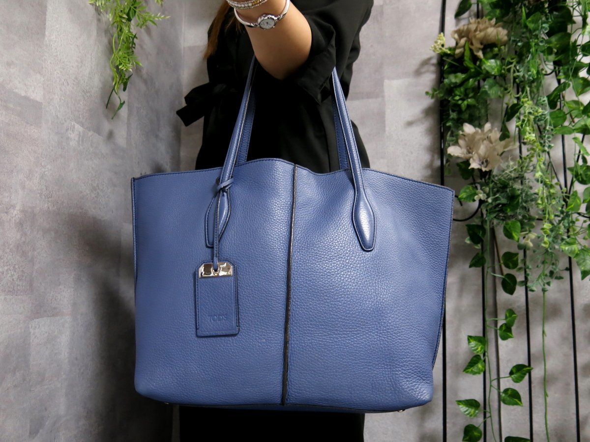 大得価，限定SALE ○超美品○TOD