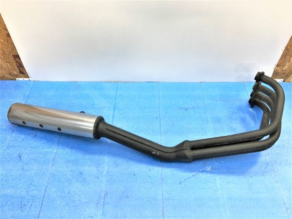 2 ホンダ CBR250FOUR 純正 マフラー MC14 刻印 SANKEI 2253 HM KT7