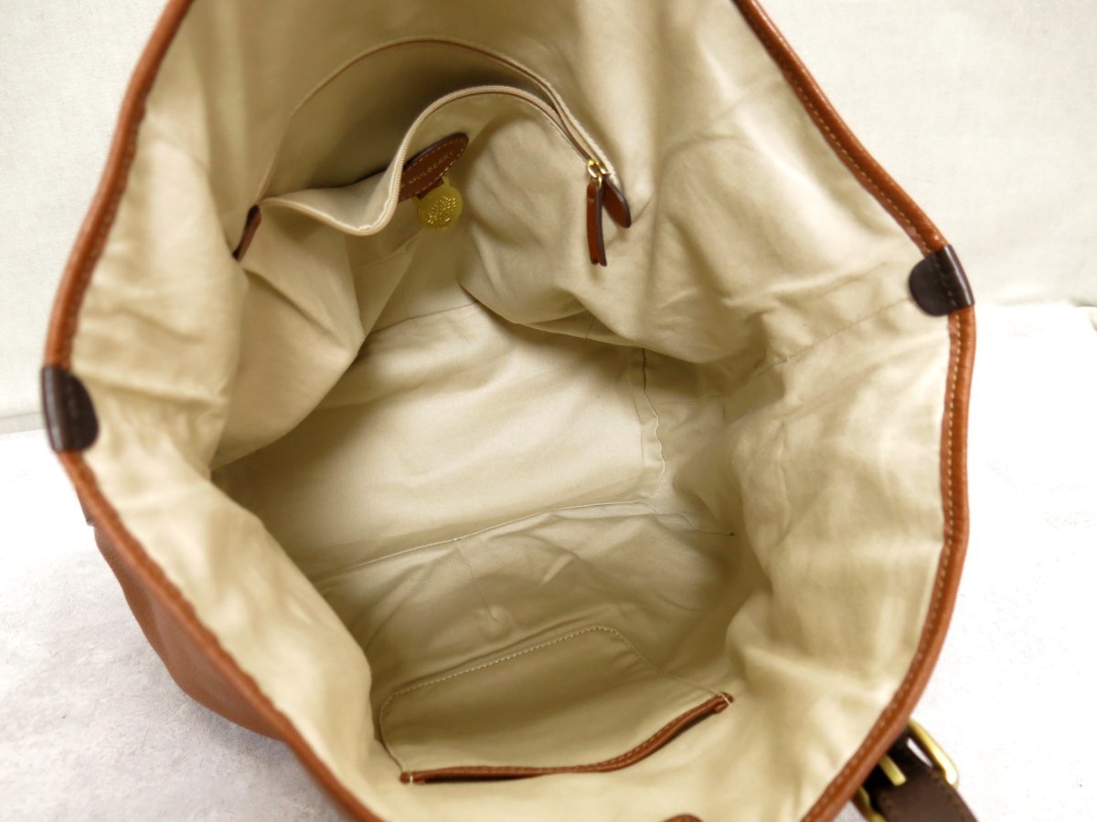 MULBERRY マルベリー - Mulberry 2way スモールアイリス 美品mulberry 