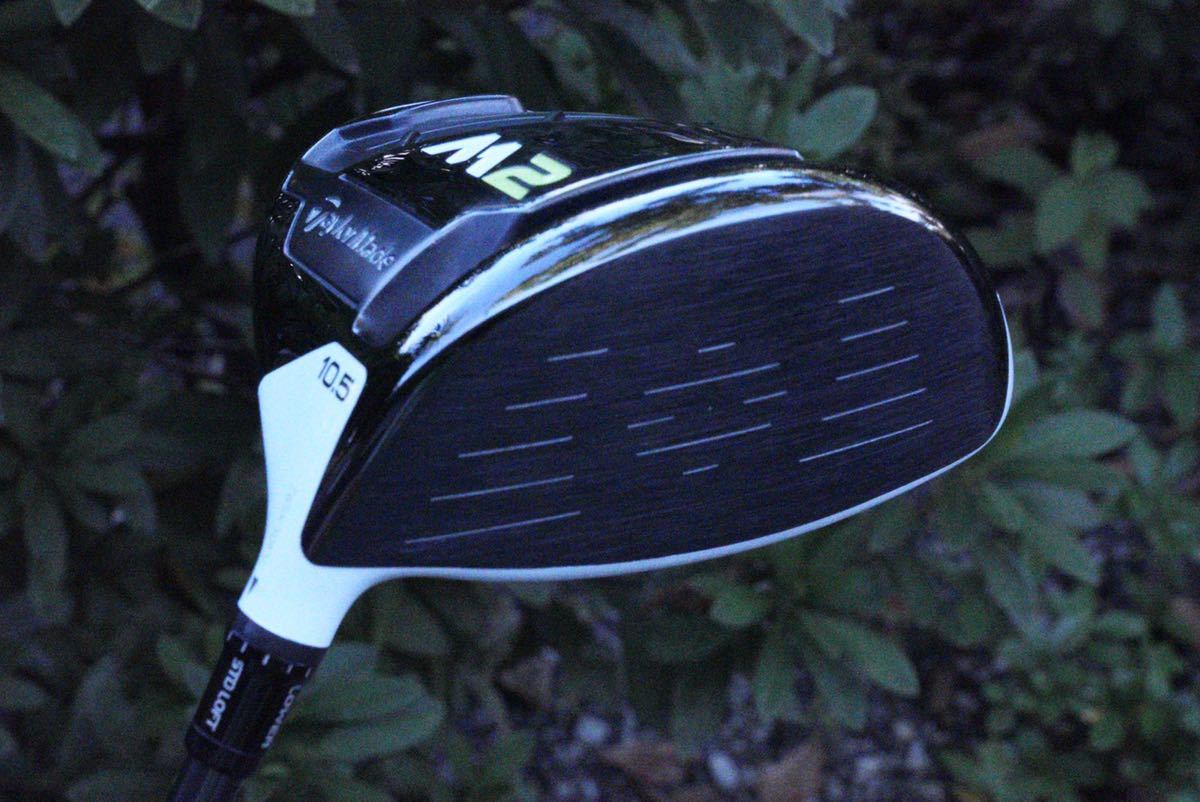 コウスケTaylorMade M2 ドライバー 10.5度　ヘッドのみ コウスケTaylorMade M2 ドライバー 10.5度 ヘッドのみ コウスケ様専用