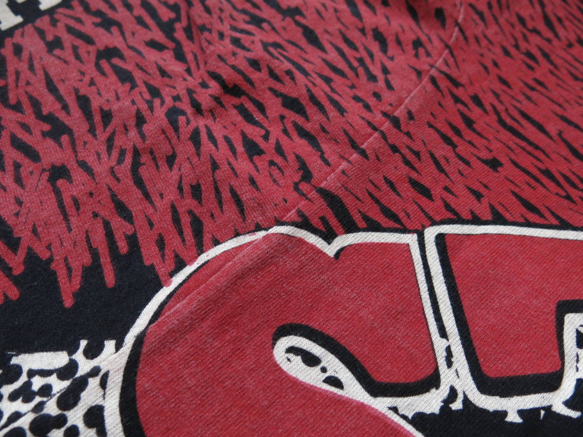 Tシャツ NBA bulls マジックジョンソン 総柄 APPS-BICENTENARIO T