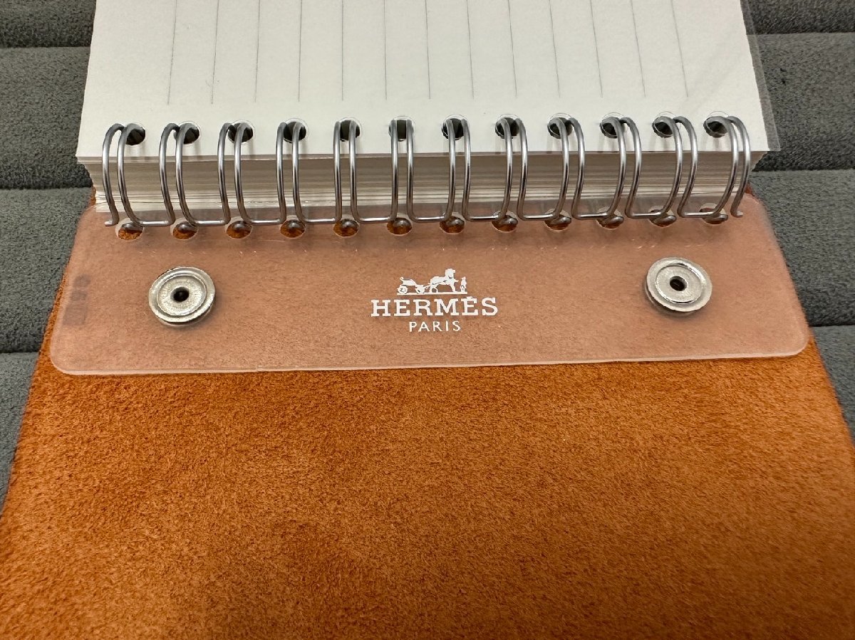 エルメス ユリス HERMES ノートカバー 手帳 ⁄ - mmの通販 ミニ ユリス