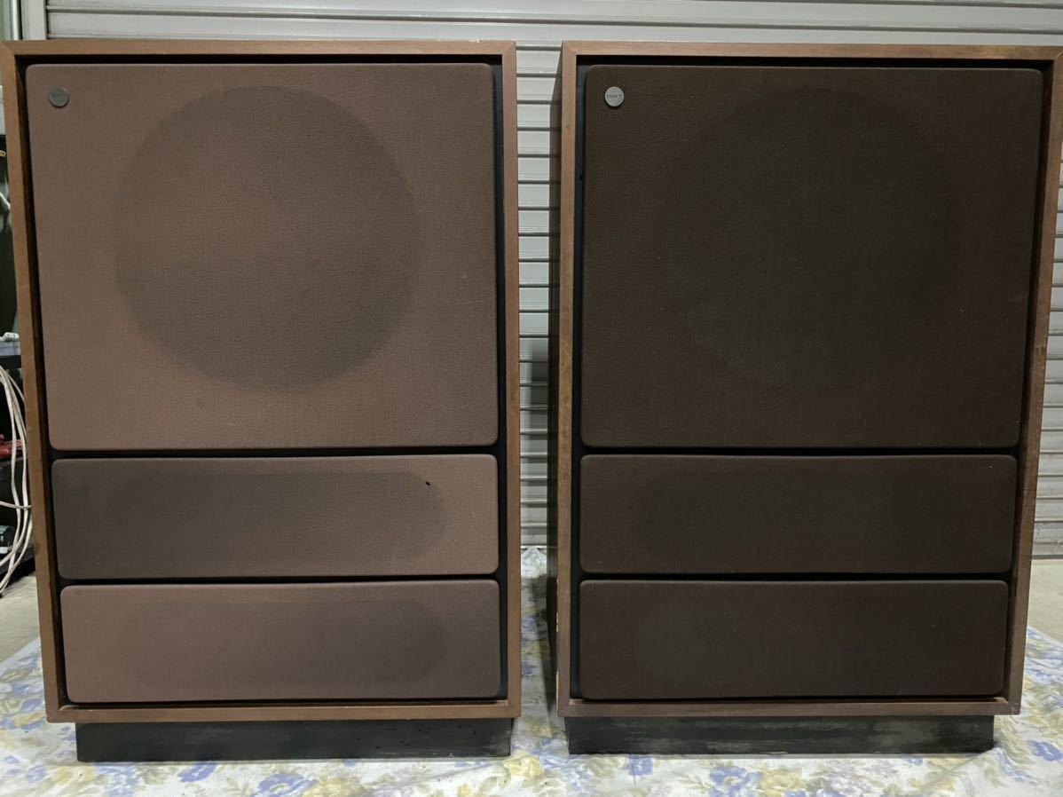 TANNOY スピーカー ペア フロア型 ARDEN 大型スピーカー タンノイ