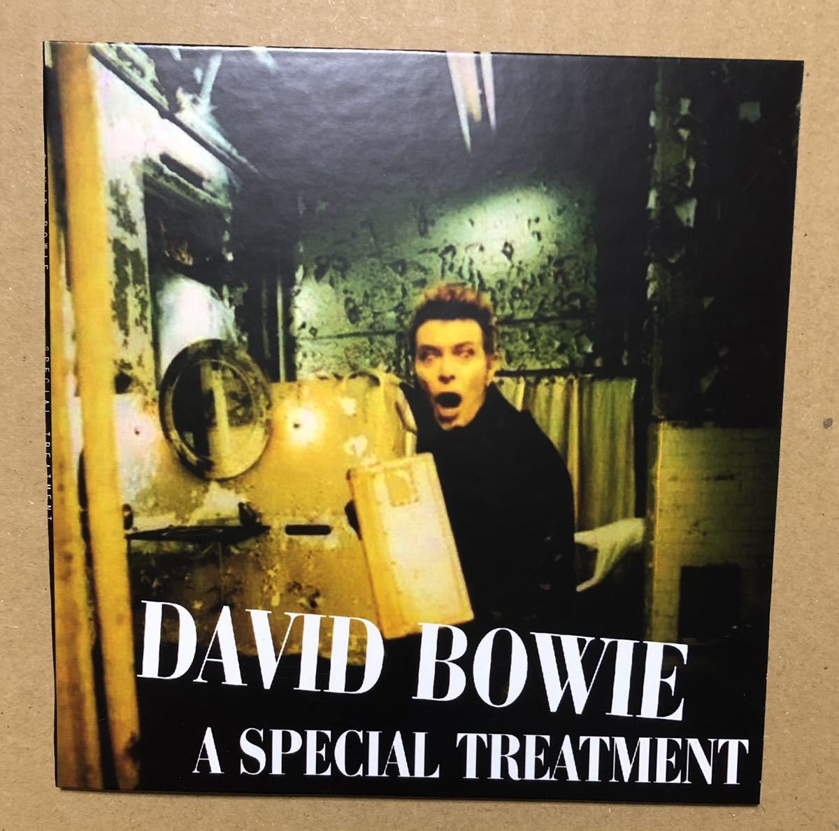 Bowie David - CD SPECIAL Special EMI期17タイトル紙ジャケ Station