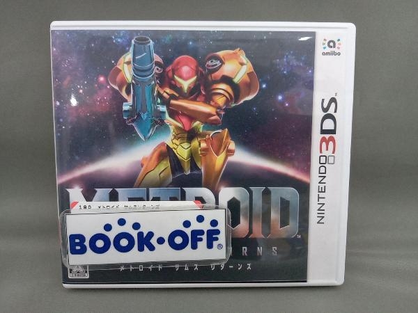 ゲーム ニンテンドー3DS メトロイド サムスリターンズ