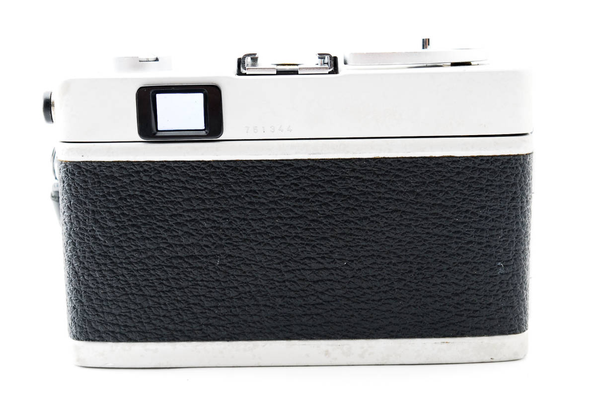 ☆良品☆コニカ KONICA C35 Flash matic 38mm F2.8 #6835 C35 KONICA c35