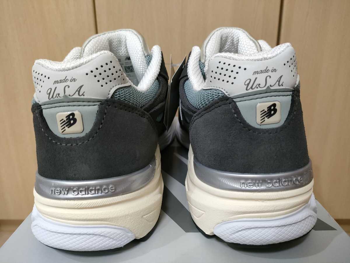 KITH New Balance 990v3 CL 28.5cm 【公式通販】
