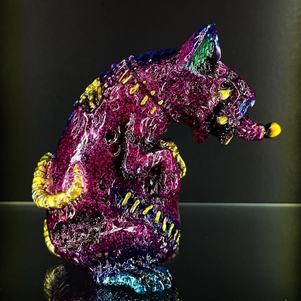 正規品/ カゲマルデザイン ZombieRat “DOBU RAT” ドブラット ソフビ