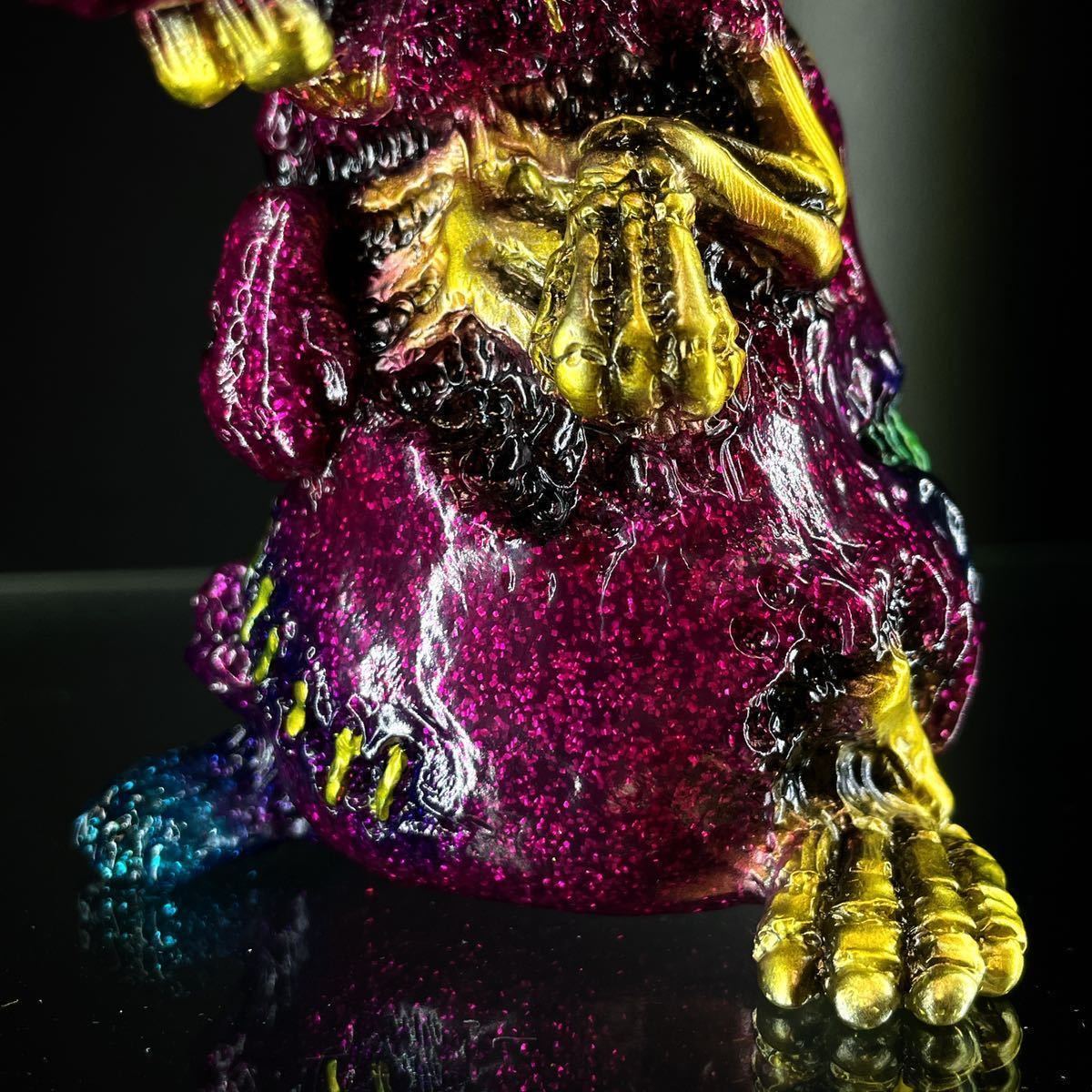 正規品/ カゲマルデザイン ZombieRat “DOBU RAT” ドブラット ソフビ