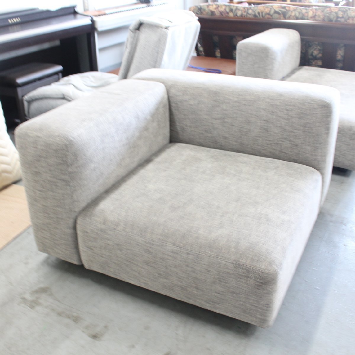 T465)【現行品・極美品・参考28万】MASTERWAL CSS ワンアーム100L  