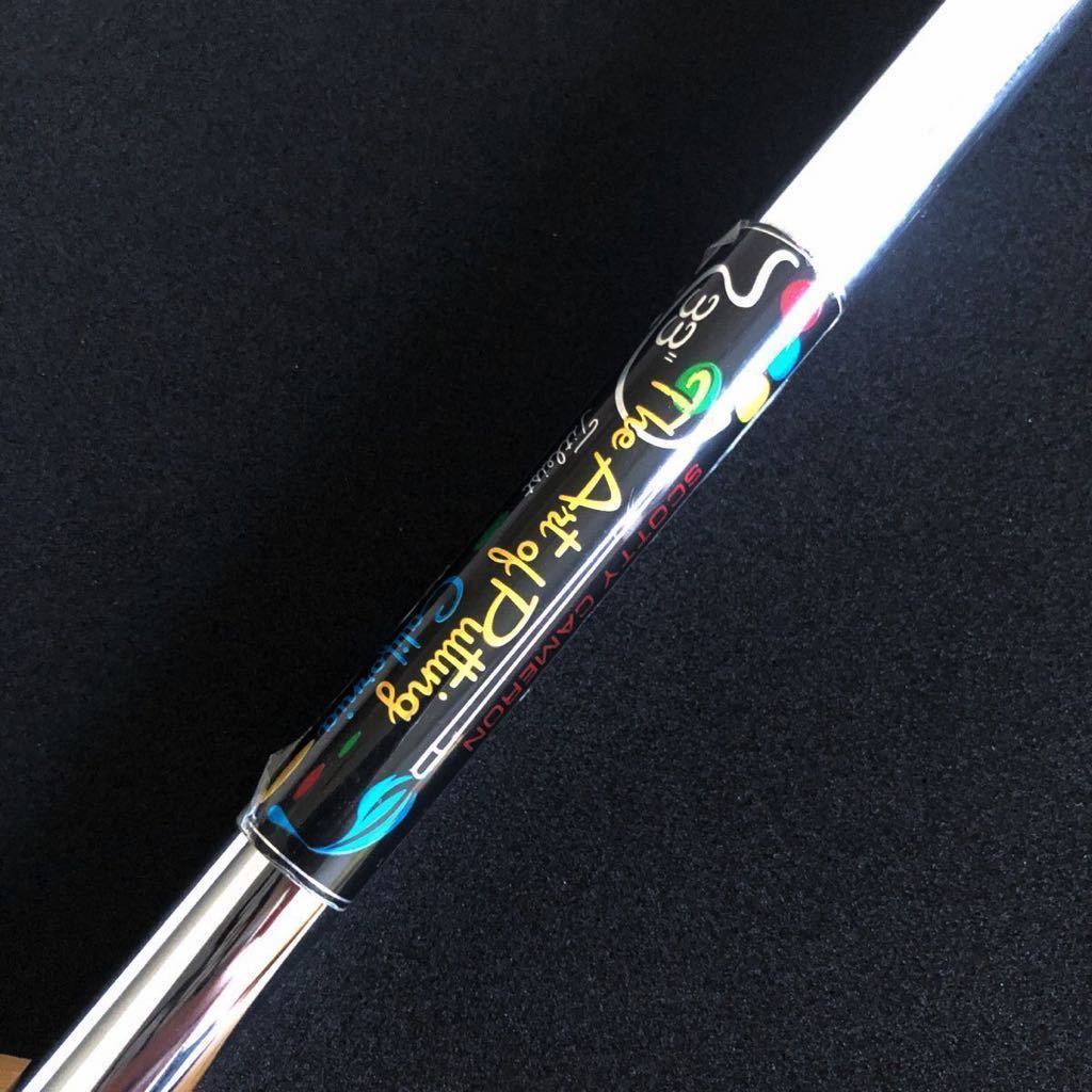 SCOTTY CAMERON California DELMAR （スコッティキャメロン 