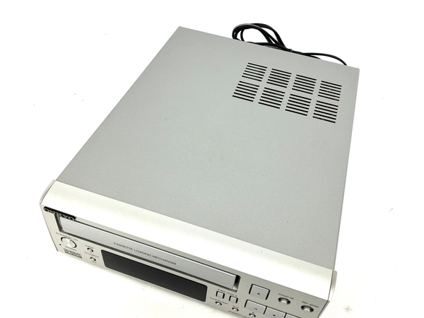 ONKYO オンキョー カセットデッキ K-505 現状渡し