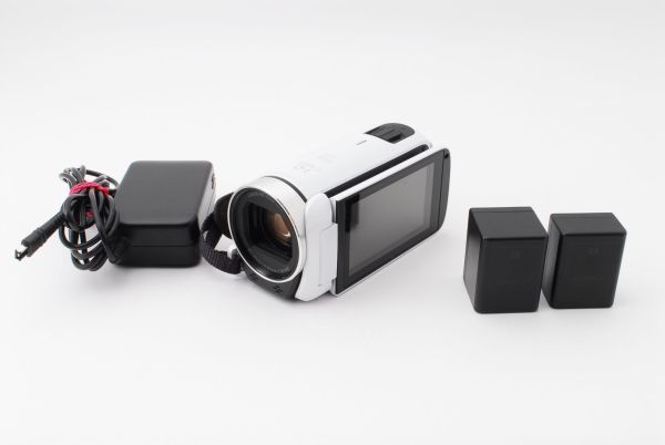  #8487 キャノン CANON IVIS HF R800(キヤノン)｜売買されたオークション情報、yahooの商品情報をアーカイブ公開 - オークファン キヤノン