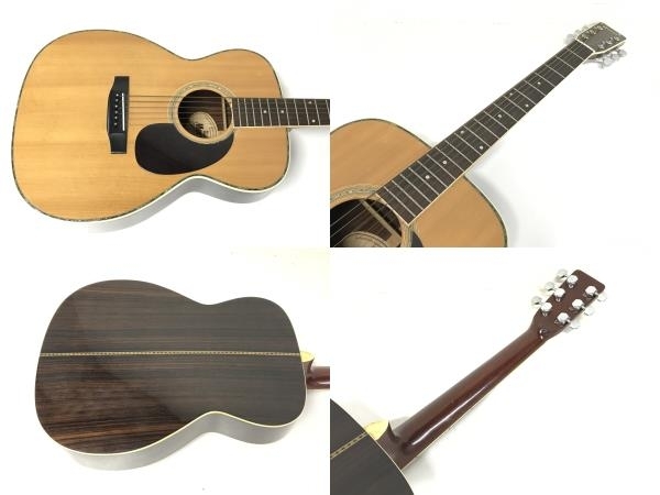 Morris F-25 アコースティック ギター アコギ モーリス 楽器 ジャンク