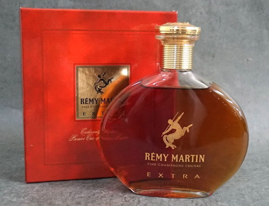 古酒 未開栓 レミーマルタン REMY MARTIN EXTRA 350ml 40% 箱付 古酒 未開栓 レミーマルタン REMY MARTIN EXTRA 350ml 40% 箱付