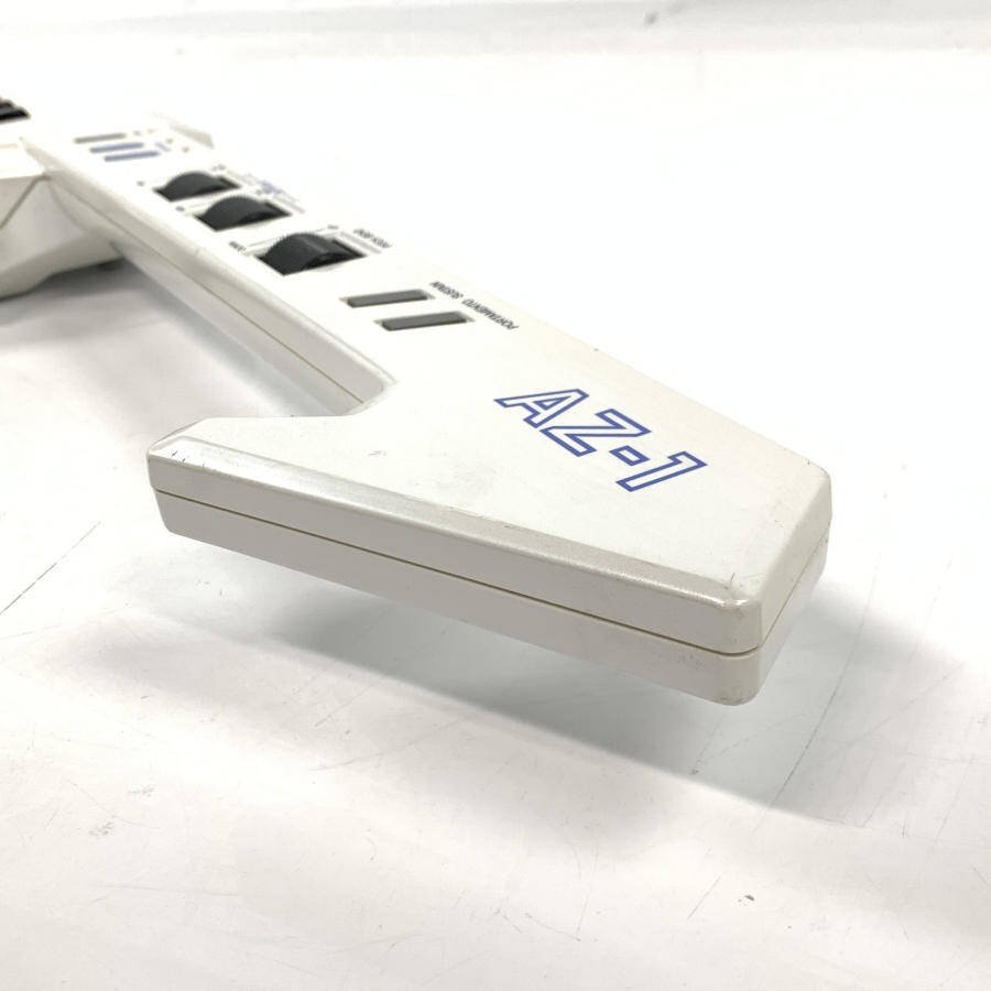 AZ-1 ショルダーキーボード - CASIO Yahoo!オークション カシオ 現状品 