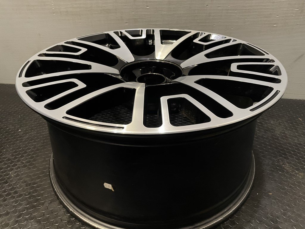 MANSORY V6 Striking マンソリー 社外ホイール 22インチ 1本