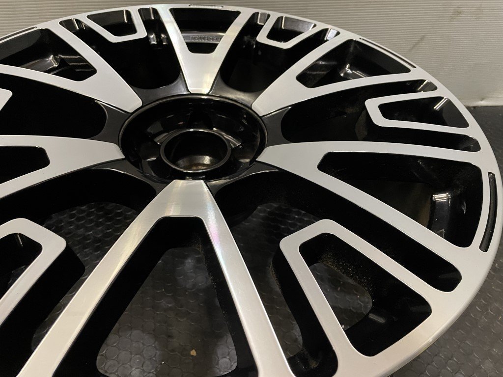 MANSORY V6 Striking マンソリー 社外ホイール 22インチ 1本