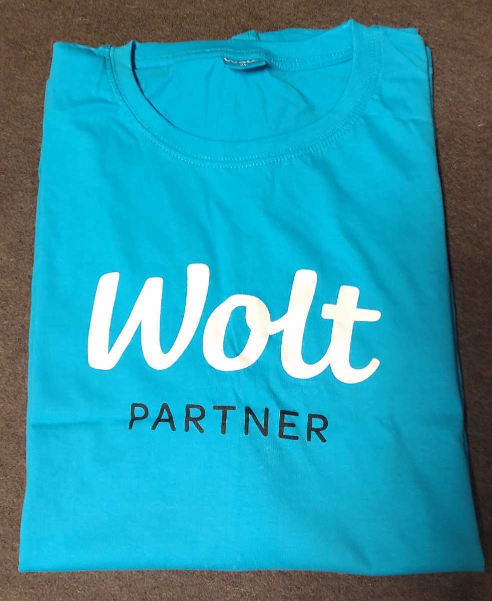 UberEats 出前館 Wolt 配達バッグ マウンテンパーカー　Tシャツ 携帯ホルダー 4点セット 140サイズ発送 ウォルト 新品 Wolt Wolt（ウォルト）配達バッグ・グッズ・ジャケットの評判！使わ Wolt（ウォルト）バッグのロゴ隠し 配達員配達員のバッグに指定はないが余計な