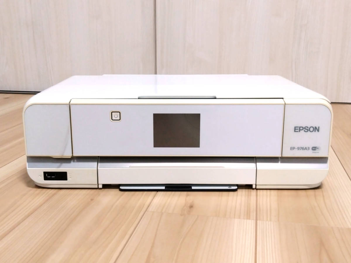 EPSONプリンター EP-976A3 A3対応複合機【ジャンク】 EPSON EP-976A3