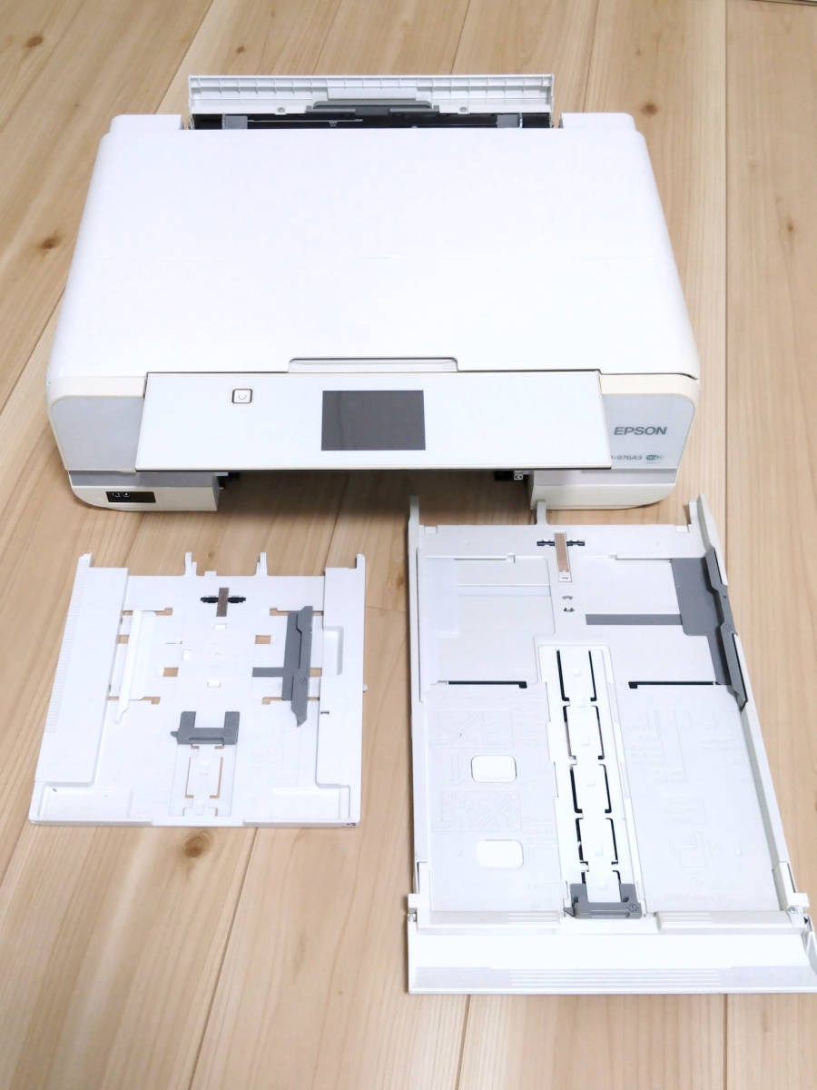 EPSONプリンター EP-976A3 A3対応複合機【ジャンク】 EPSON EP-976A3
