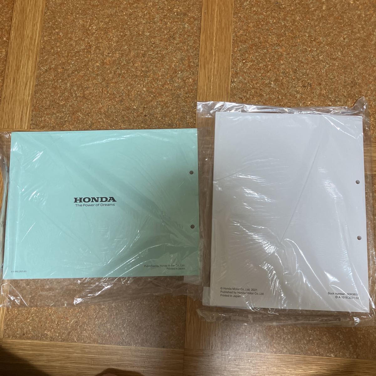 ホンダCB125R (JC91) パーツリストサービスマニュアル－Funbid香港本地