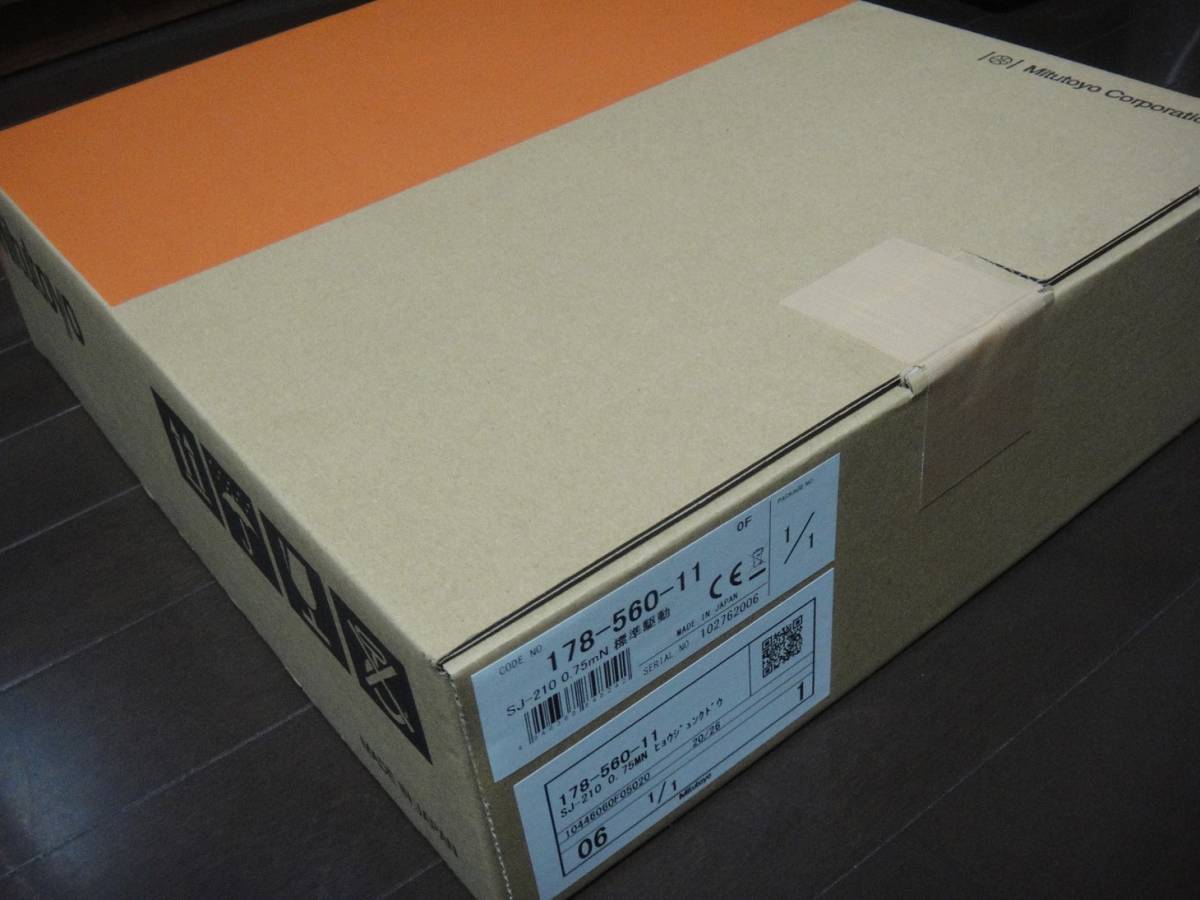 限定SALE，大得価 ミツトヨ 表面粗さ測定機 サーフテスト SJ-210 0.75(その他)｜売買されたオークション情報、yahooの商品情報をアーカイブ公開 - オークファン その他