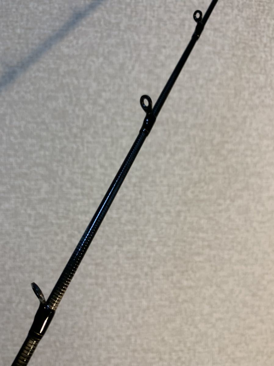 ☆ダイワ 極鋭 ゲーム 91 MH－スピニング165 AGS 中古☆美品(ダイワ
