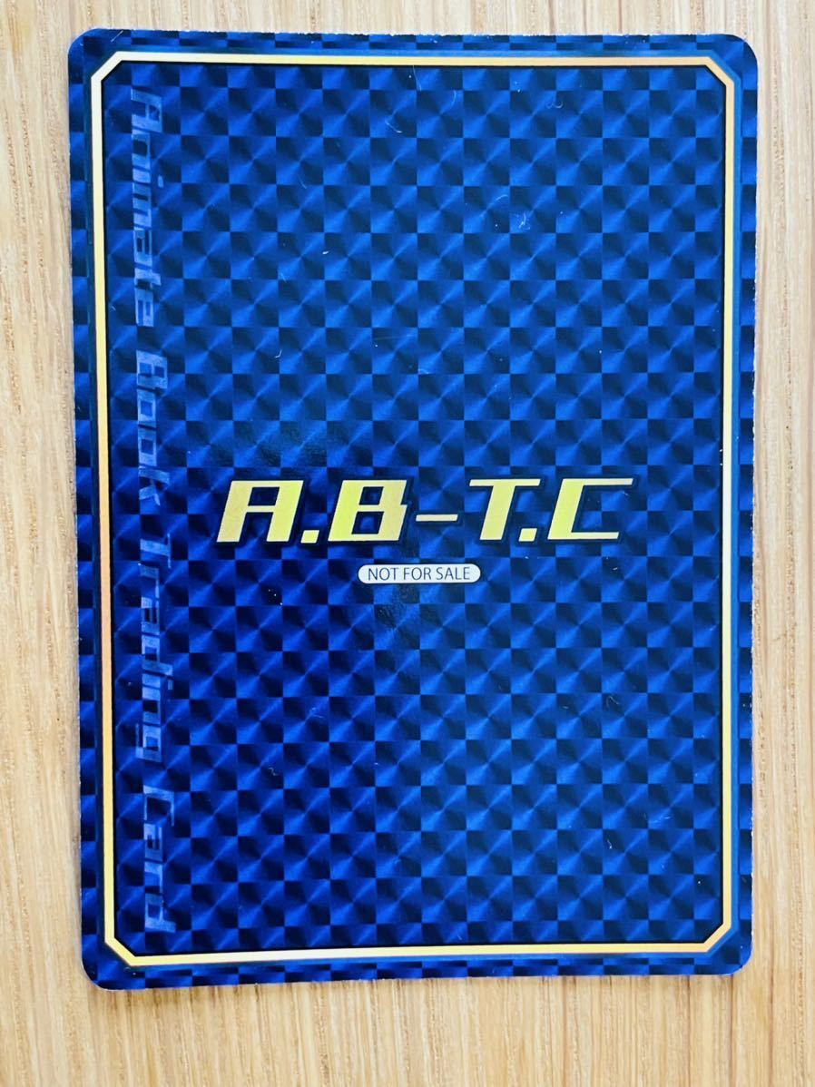 オーバーロード A.B-T.C カード アニメイト 特典 コンプリート 全10種