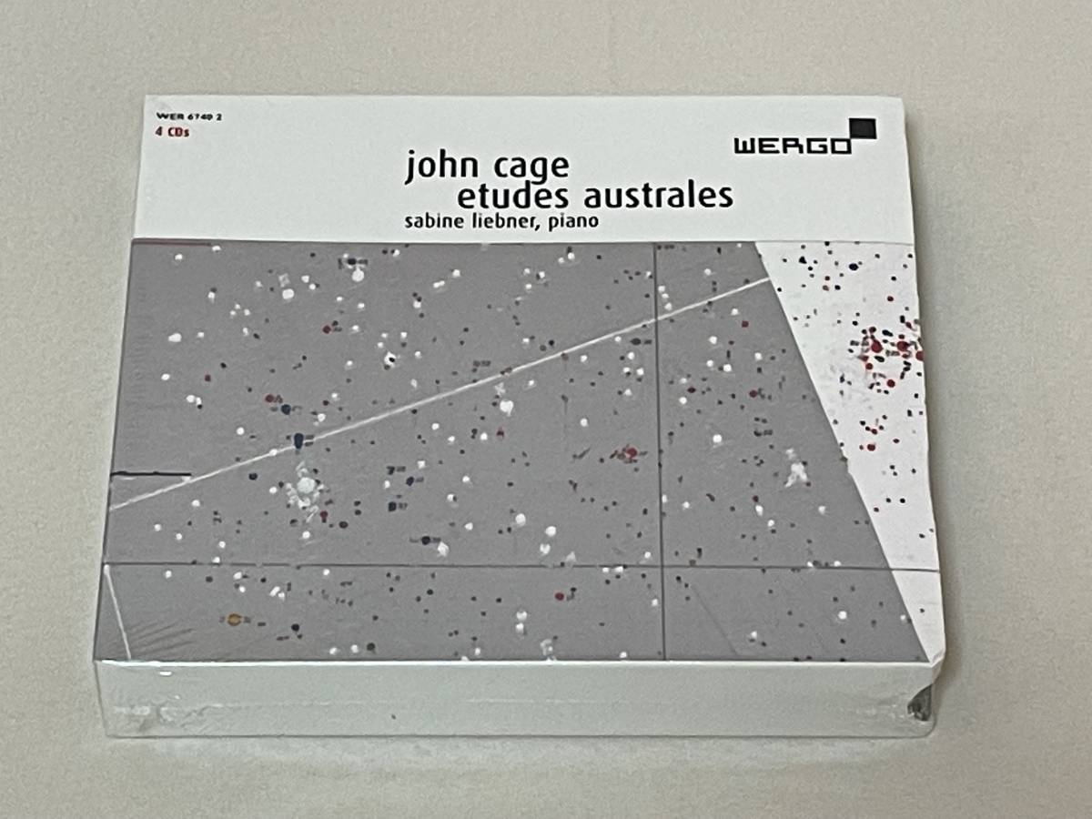 John Cage - | Cage: Piano Complete 0 for & The LP Lot Moog