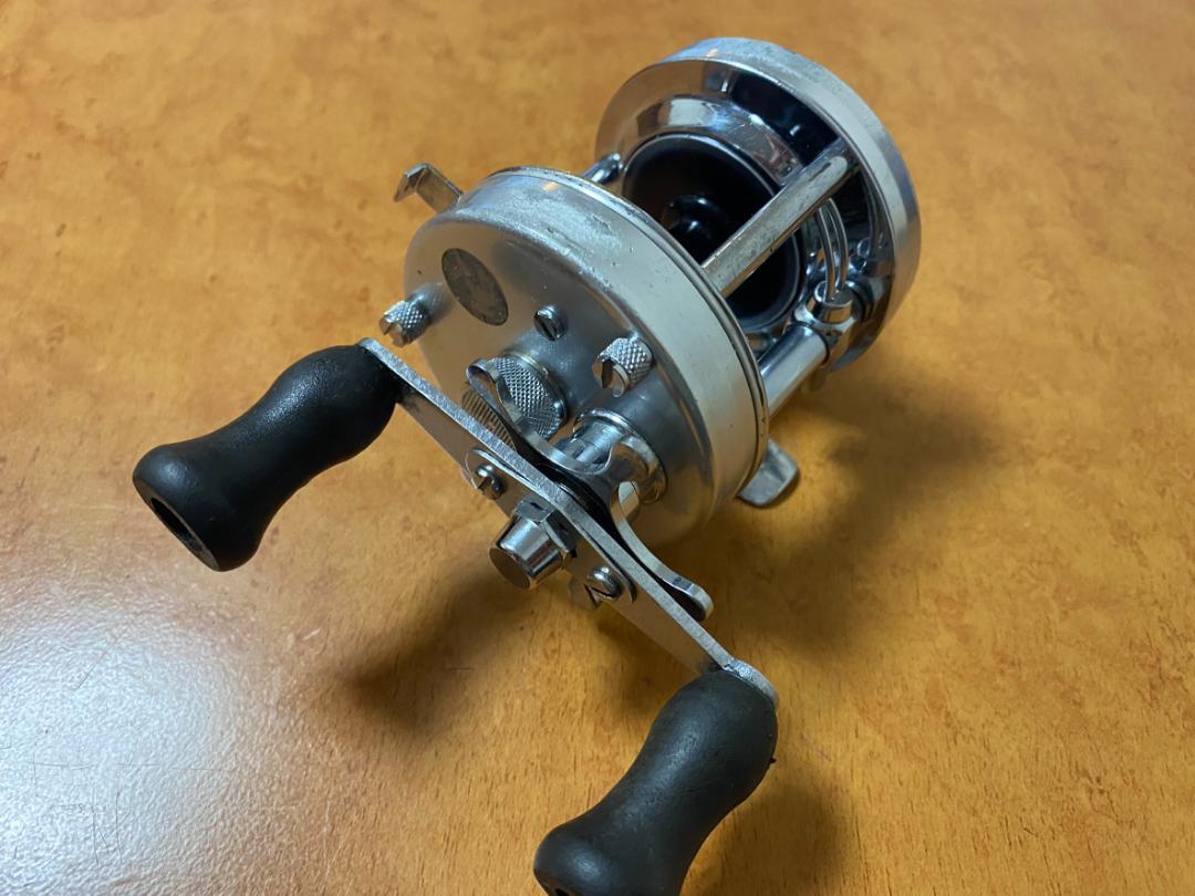 ABU AMBASSADEUR 5500C OLD アブ アンバサダー オールド 希少ABU