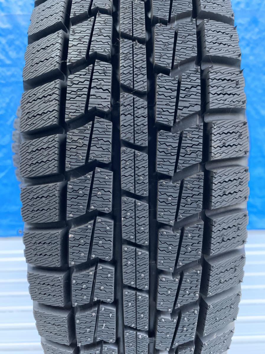 人気セール，新作登場 中古スタッドレス AUTOBACS N3i 冬タイヤ4本セット　175/65R14 82Q バリ溝