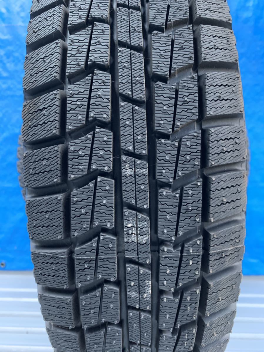 人気セール，新作登場 中古スタッドレス AUTOBACS N3i 冬タイヤ4本セット　175/65R14 82Q バリ溝