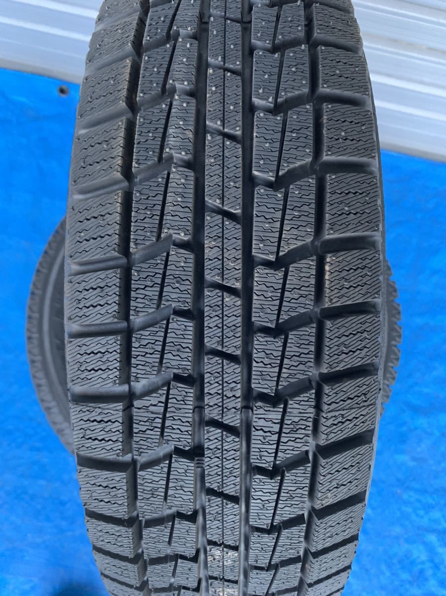 人気セール，新作登場 中古スタッドレス AUTOBACS N3i 冬タイヤ4本セット　175/65R14 82Q バリ溝
