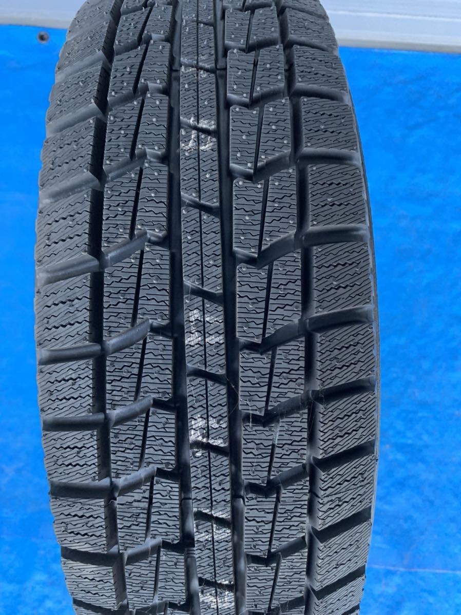 人気セール，新作登場 中古スタッドレス AUTOBACS N3i 冬タイヤ4本セット　175/65R14 82Q バリ溝