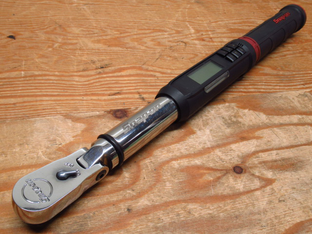 スナップオン Snap-on デジタルトルクレンチ 差込角3⁄8 ATECH2F125BN スナップオン Snap-on デジタルトルクレンチ 差込角3⁄8 ATECH2F125BN